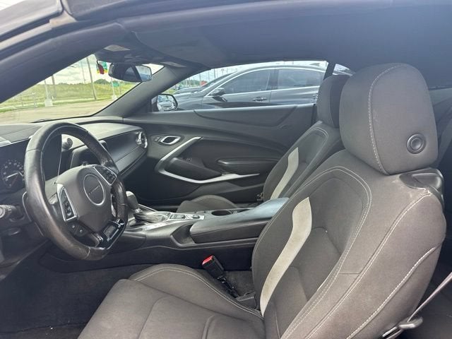 2017 Chevrolet Camaro 1SS - Photo 10
