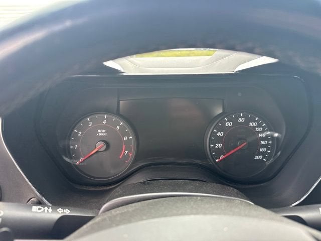 2017 Chevrolet Camaro 1SS - Photo 12