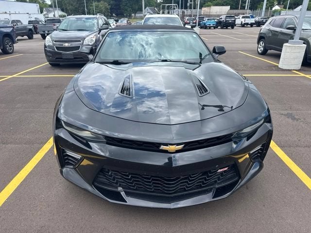 2017 Chevrolet Camaro 1SS - Photo 6