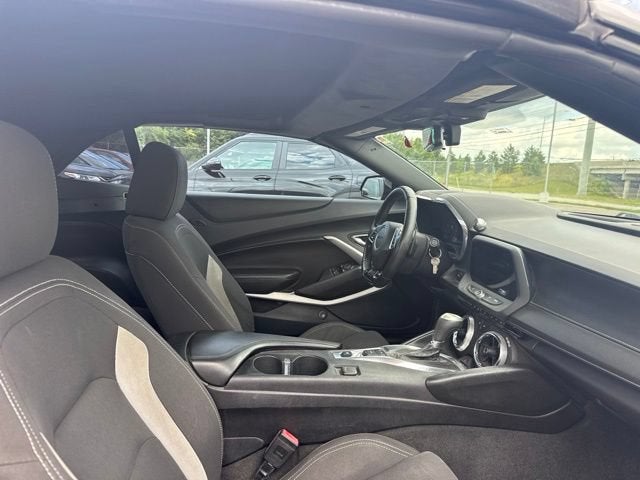 2017 Chevrolet Camaro 1SS - Photo 9
