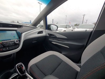 2020 Chevrolet Bolt EV LT
