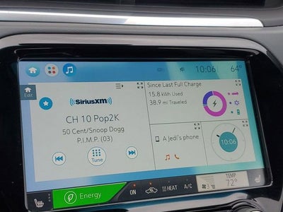 2020 Chevrolet Bolt EV LT