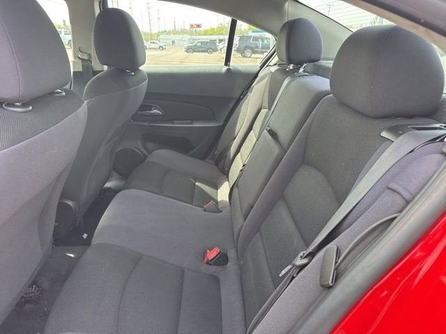 2014 Chevrolet Cruze 1LT