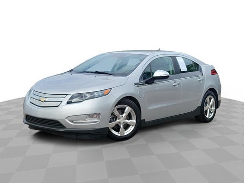 2013 Chevrolet Volt 5dr HB