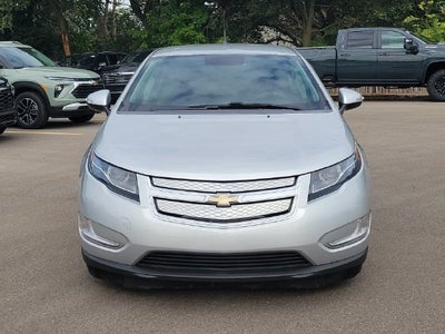 2013 Chevrolet Volt 5dr HB