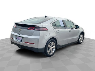2013 Chevrolet Volt 5dr HB