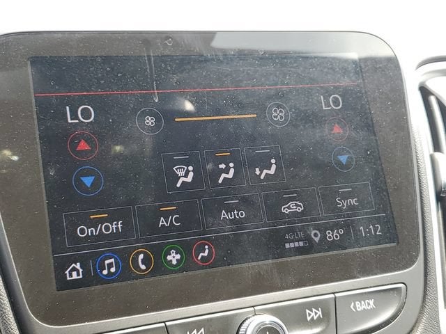 2024 Chevrolet Malibu 1LT