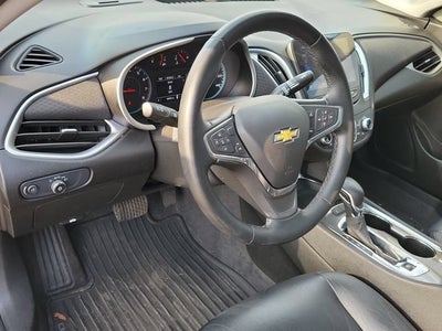 2024 Chevrolet Malibu 1LT