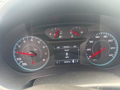 2019 Chevrolet Malibu RS