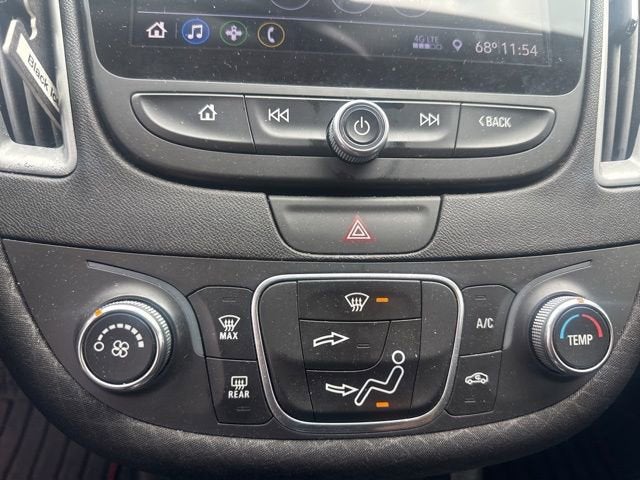 2019 Chevrolet Malibu RS