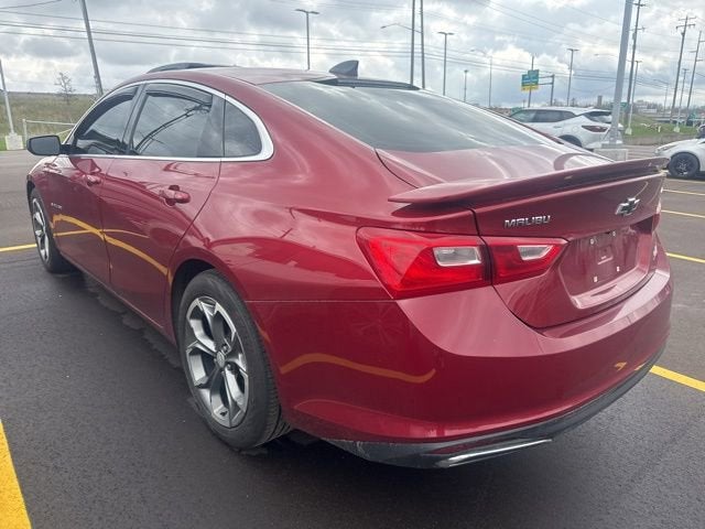 2019 Chevrolet Malibu RS