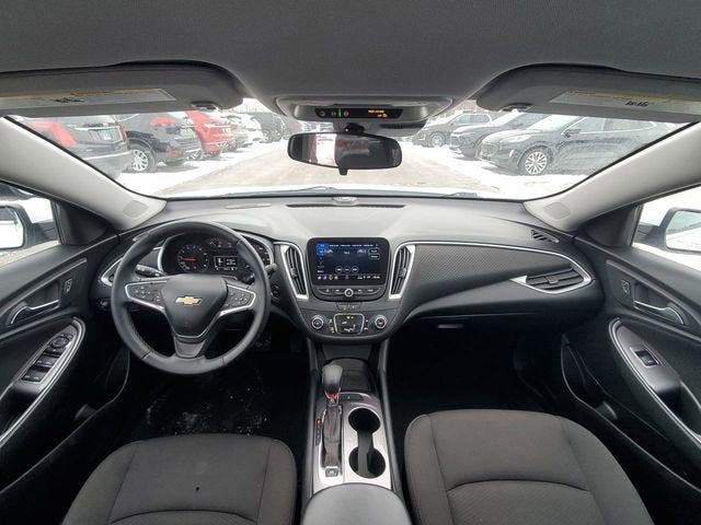 2023 Chevrolet Malibu RS