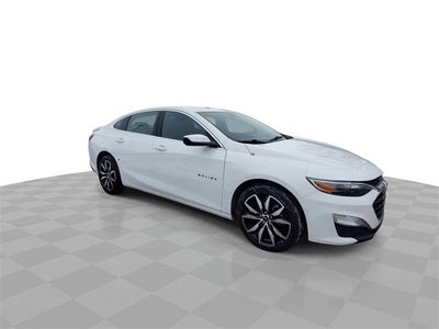 2023 Chevrolet Malibu RS