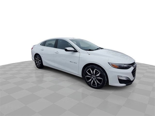 2023 Chevrolet Malibu RS