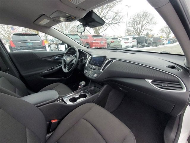 2023 Chevrolet Malibu RS