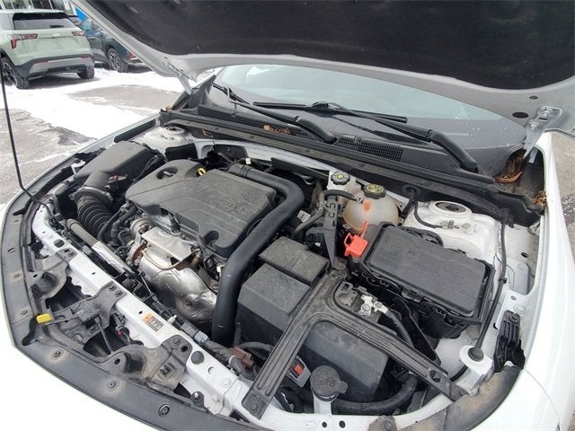 2023 Chevrolet Malibu RS