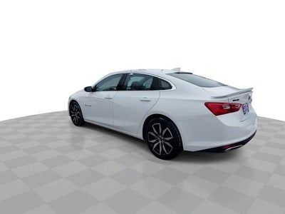 2023 Chevrolet Malibu RS