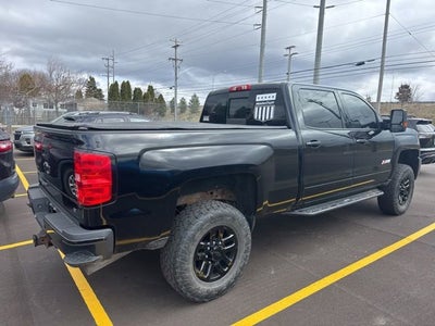 2016 Chevrolet Silverado 2500 HD LT