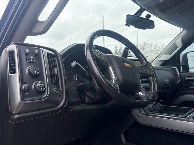 2015 Chevrolet Silverado 2500 HD LTZ