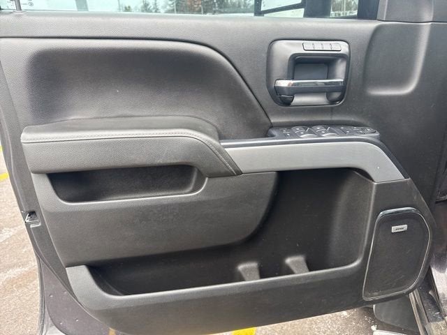 2015 Chevrolet Silverado 2500 HD LTZ