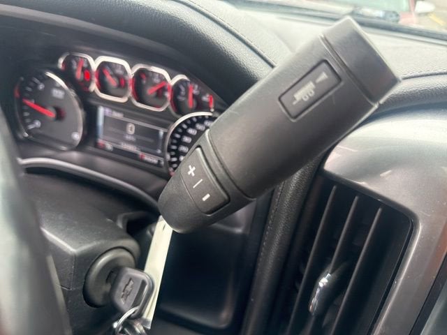 2015 Chevrolet Silverado 2500 HD LTZ