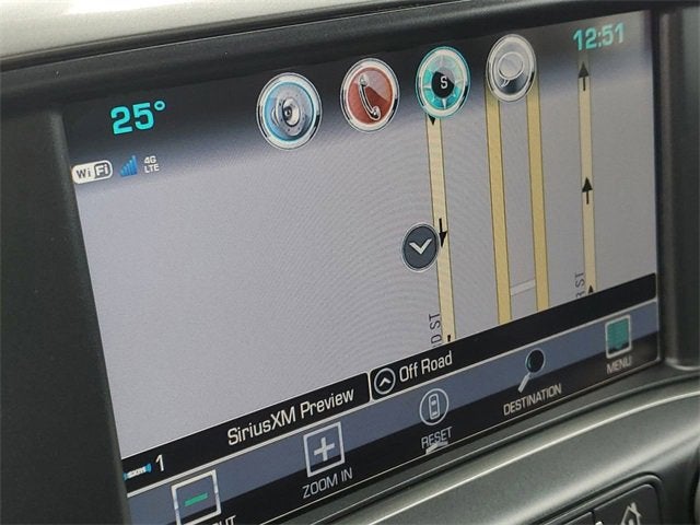 2018 Chevrolet Silverado 2500 HD LTZ