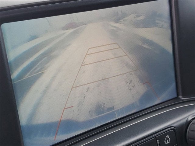 2018 Chevrolet Silverado 2500 HD LTZ