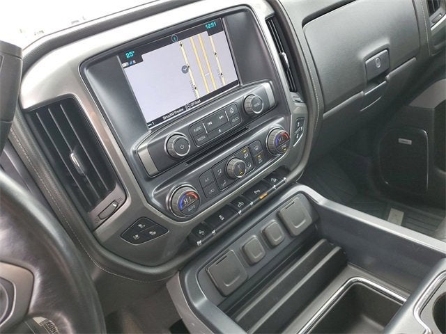 2018 Chevrolet Silverado 2500 HD LTZ