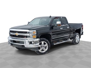 2018 Chevrolet Silverado 2500 HD LTZ