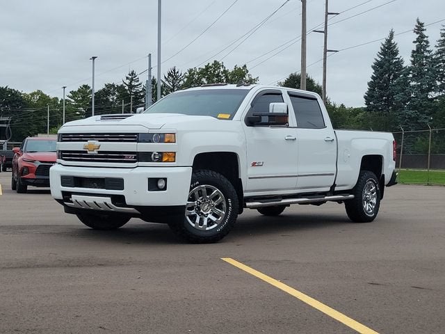2019 Chevrolet Silverado 3500 HD LT