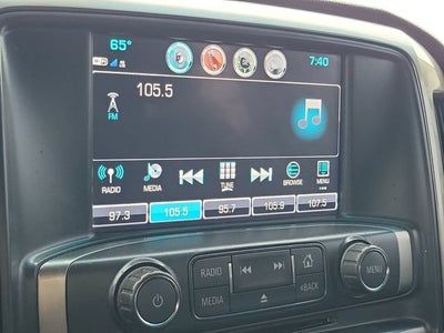 2019 Chevrolet Silverado 3500 HD LT