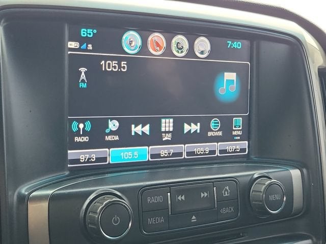 2019 Chevrolet Silverado 3500 HD LT