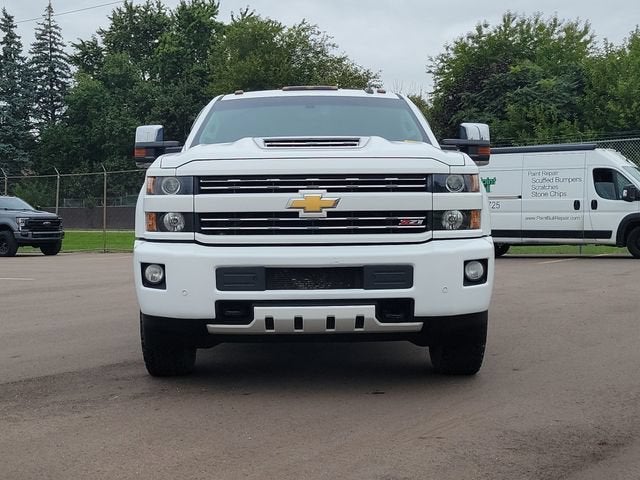 2019 Chevrolet Silverado 3500 HD LT
