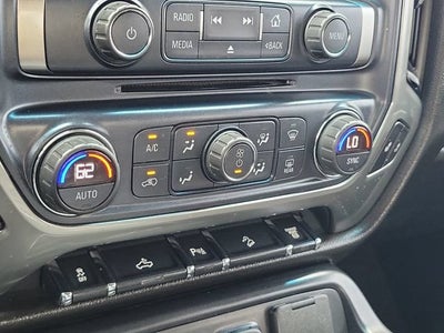 2019 Chevrolet Silverado 3500 HD LT