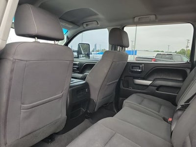 2019 Chevrolet Silverado 3500 HD LT