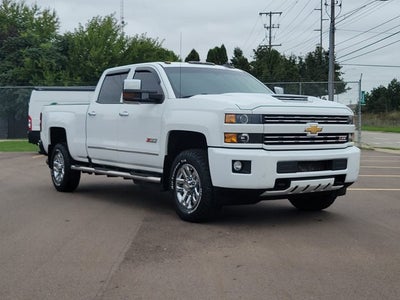 2019 Chevrolet Silverado 3500 HD LT