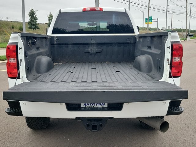 2019 Chevrolet Silverado 3500 HD LT