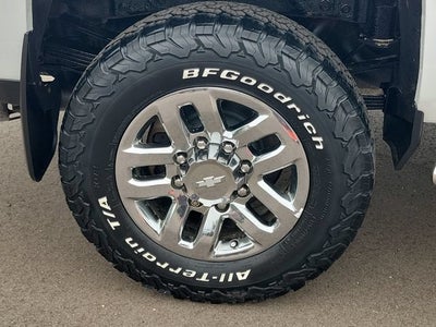 2019 Chevrolet Silverado 3500 HD LT