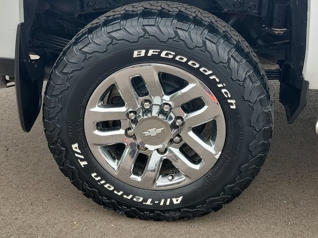 2019 Chevrolet Silverado 3500 HD LT