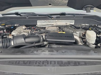 2019 Chevrolet Silverado 3500 HD LT