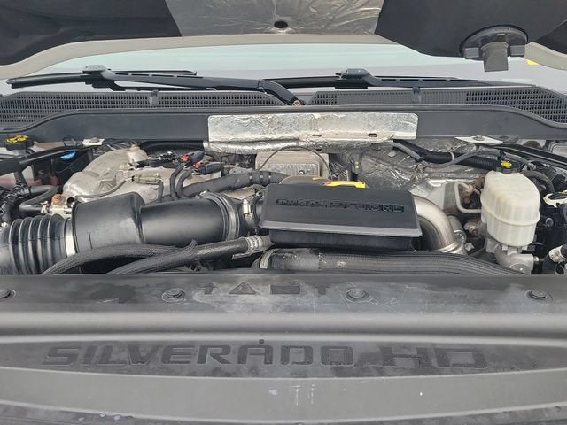 2019 Chevrolet Silverado 3500 HD LT