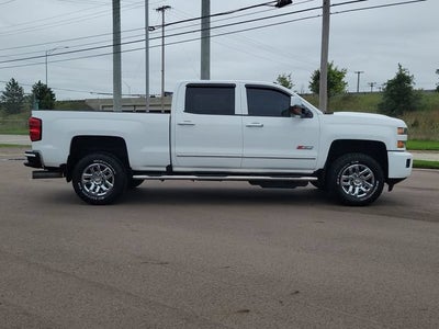 2019 Chevrolet Silverado 3500 HD LT