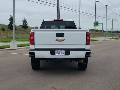 2019 Chevrolet Silverado 3500 HD LT