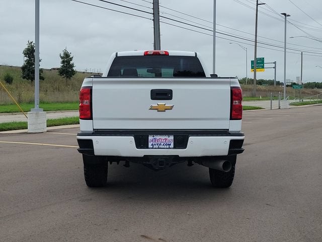 2019 Chevrolet Silverado 3500 HD LT