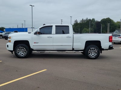 2019 Chevrolet Silverado 3500 HD LT