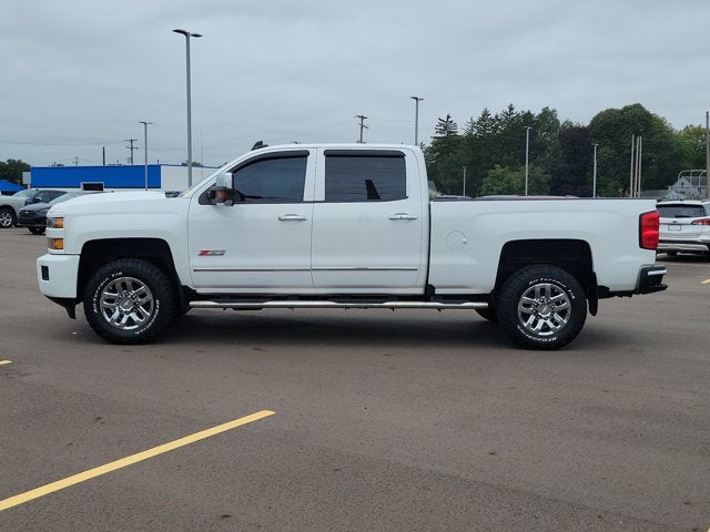 2019 Chevrolet Silverado 3500 HD LT
