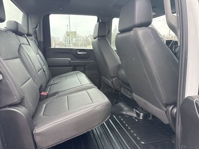 2022 Chevrolet Silverado 2500 HD WT