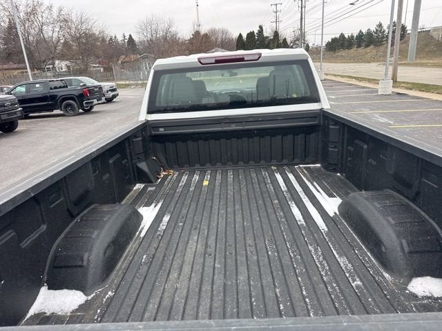 2022 Chevrolet Silverado 2500 HD WT