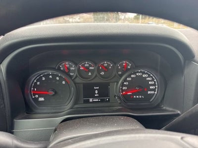 2022 Chevrolet Silverado 2500 HD WT