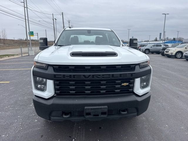 2022 Chevrolet Silverado 2500 HD WT